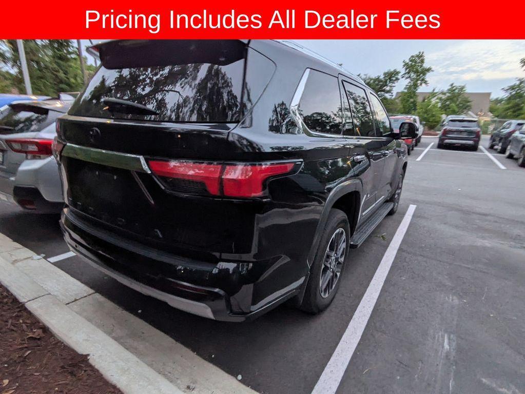 used 2024 Toyota Sequoia car, priced at $67,371