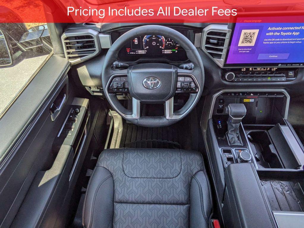 used 2024 Toyota Sequoia car, priced at $64,531