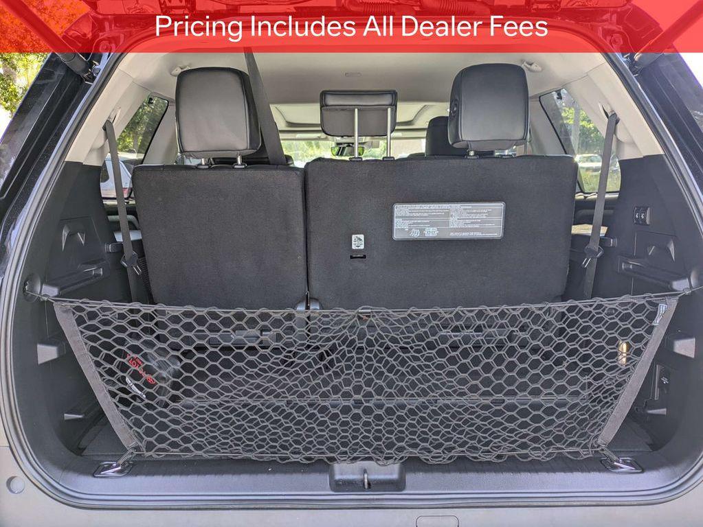used 2024 Toyota Sequoia car, priced at $64,531