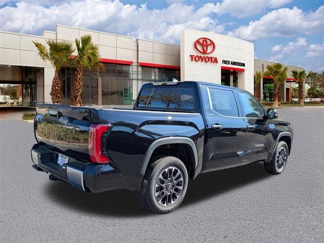 new 2026 Toyota Tundra car, priced at $63,124