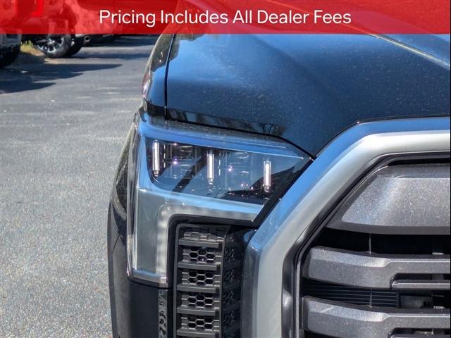 new 2026 Toyota Tundra car, priced at $66,954