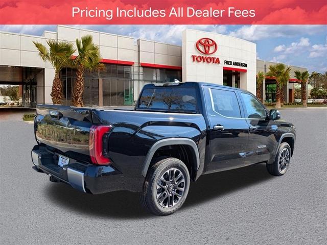 new 2026 Toyota Tundra car, priced at $66,954