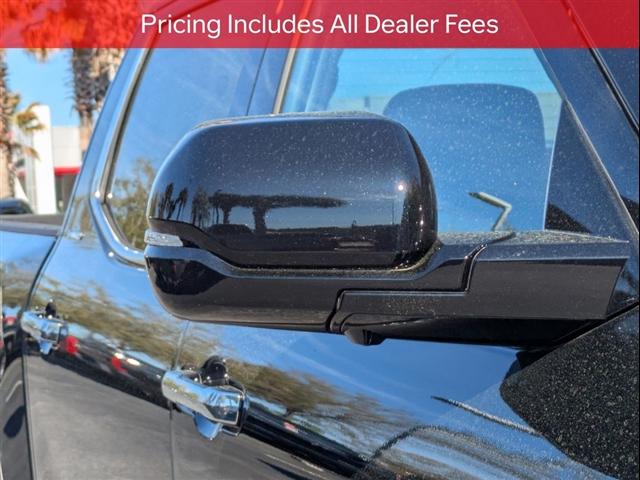 new 2026 Toyota Tundra car, priced at $66,954