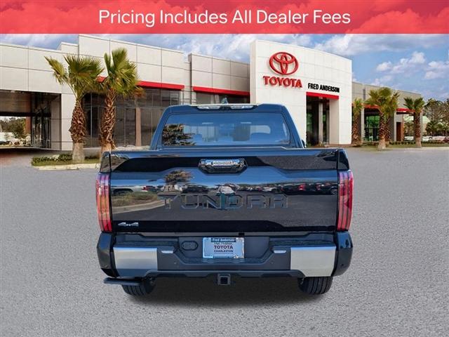 new 2026 Toyota Tundra car, priced at $66,954