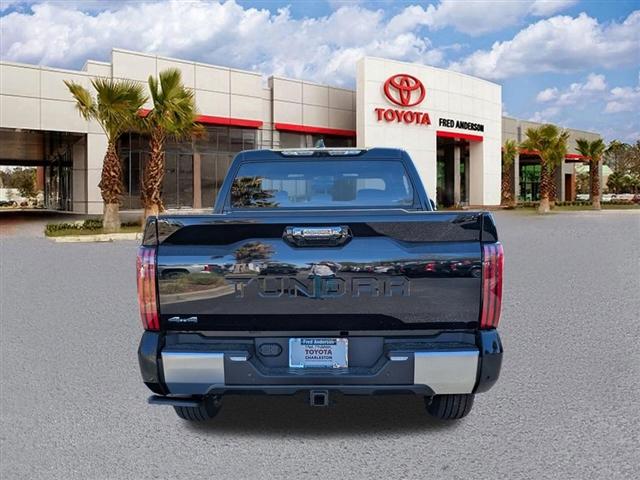 new 2026 Toyota Tundra car, priced at $63,124