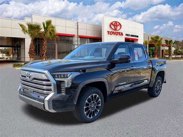 new 2026 Toyota Tundra car, priced at $63,124
