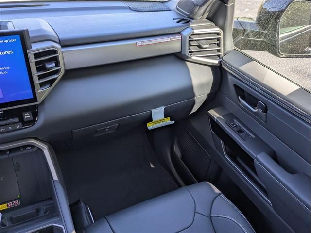 new 2026 Toyota Tundra car, priced at $63,124