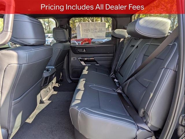 new 2026 Toyota Tundra car, priced at $66,954