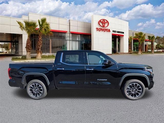 new 2026 Toyota Tundra car, priced at $63,124