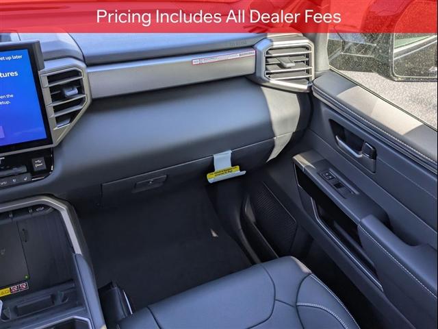 new 2026 Toyota Tundra car, priced at $66,954