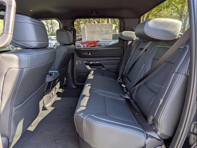 new 2026 Toyota Tundra car, priced at $63,124