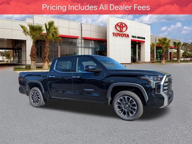 new 2026 Toyota Tundra car, priced at $66,954