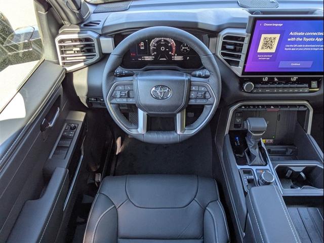 new 2026 Toyota Tundra car, priced at $63,124