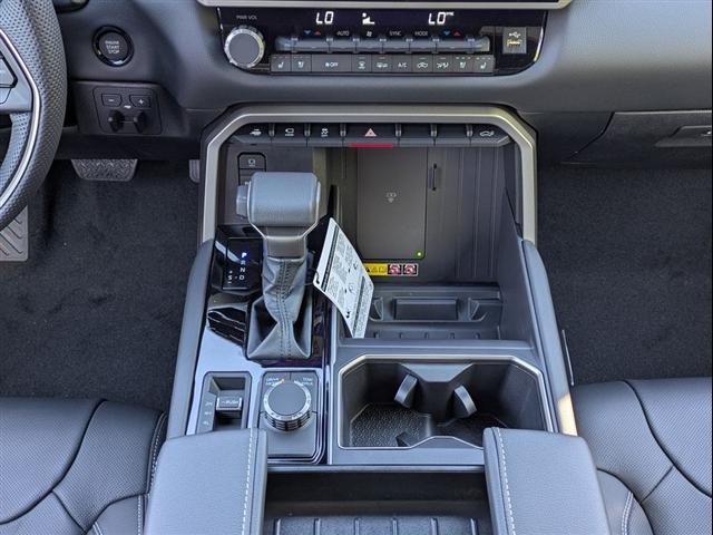 new 2026 Toyota Tundra car, priced at $63,124