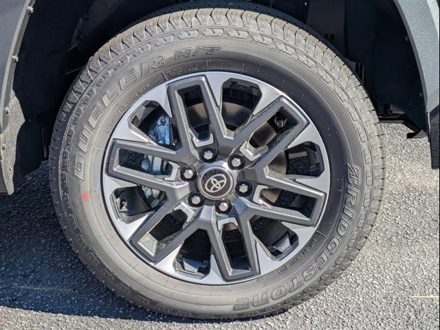 new 2026 Toyota Tundra car, priced at $63,124