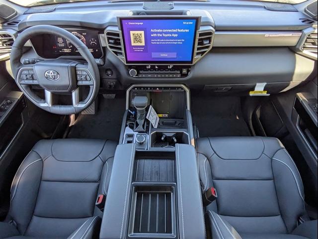 new 2026 Toyota Tundra car, priced at $63,124
