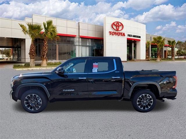 new 2026 Toyota Tundra car, priced at $63,124