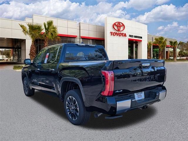 new 2026 Toyota Tundra car, priced at $63,124