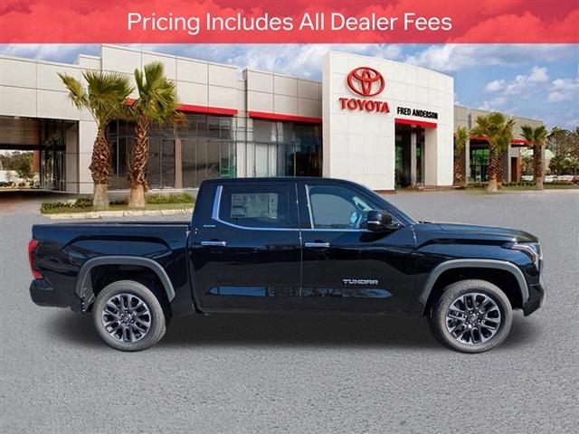 new 2026 Toyota Tundra car, priced at $66,954