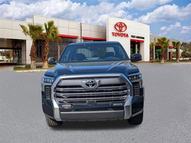 new 2026 Toyota Tundra car, priced at $63,124