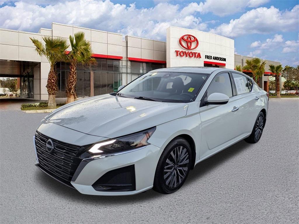 used 2023 Nissan Altima car, priced at $17,991