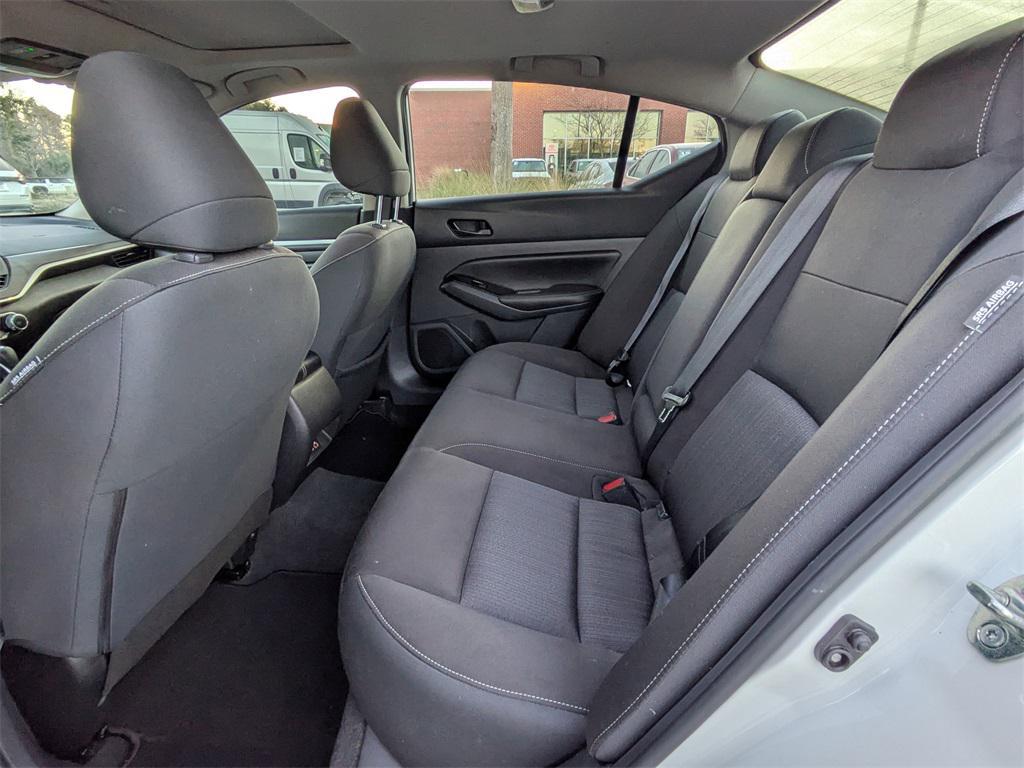 used 2023 Nissan Altima car, priced at $17,991