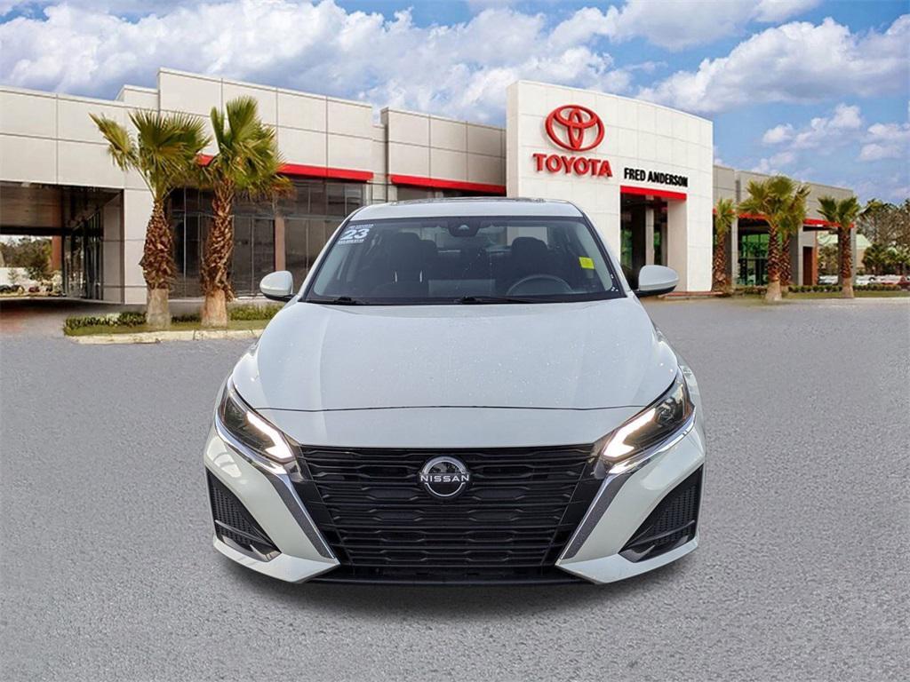 used 2023 Nissan Altima car, priced at $17,991
