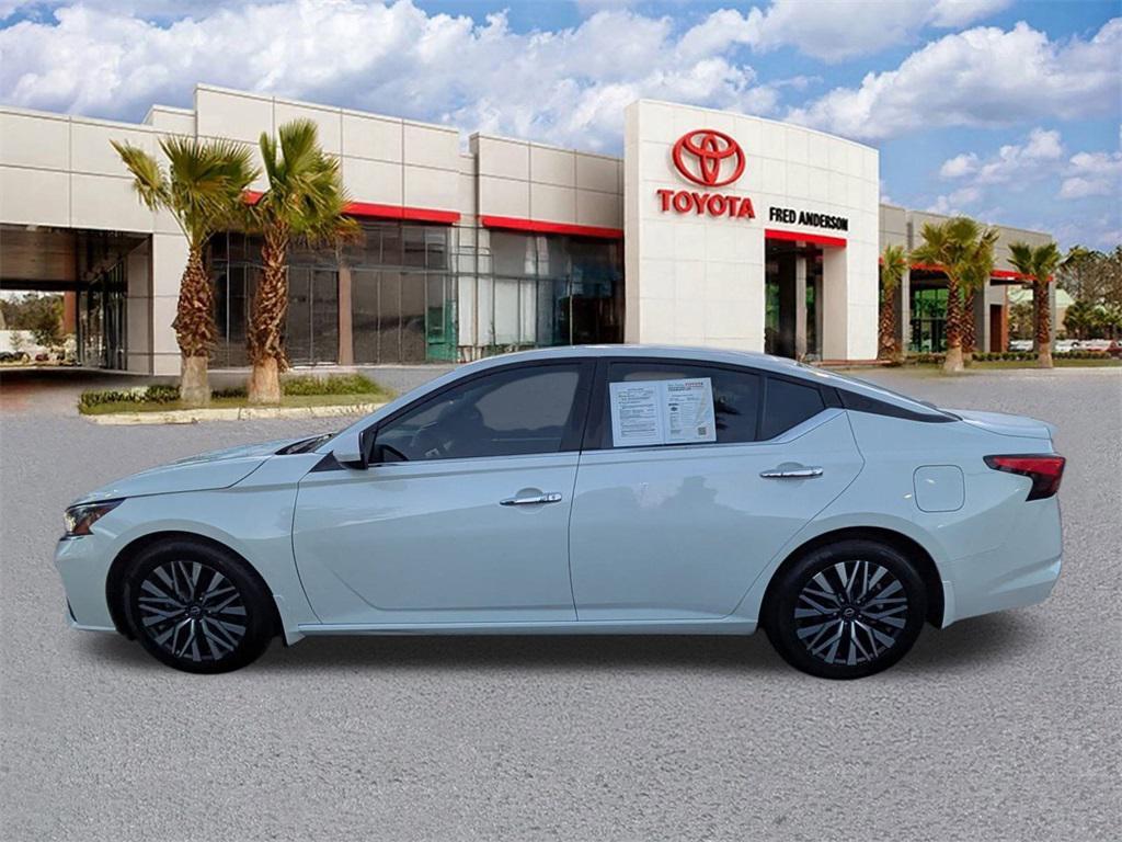 used 2023 Nissan Altima car, priced at $17,991