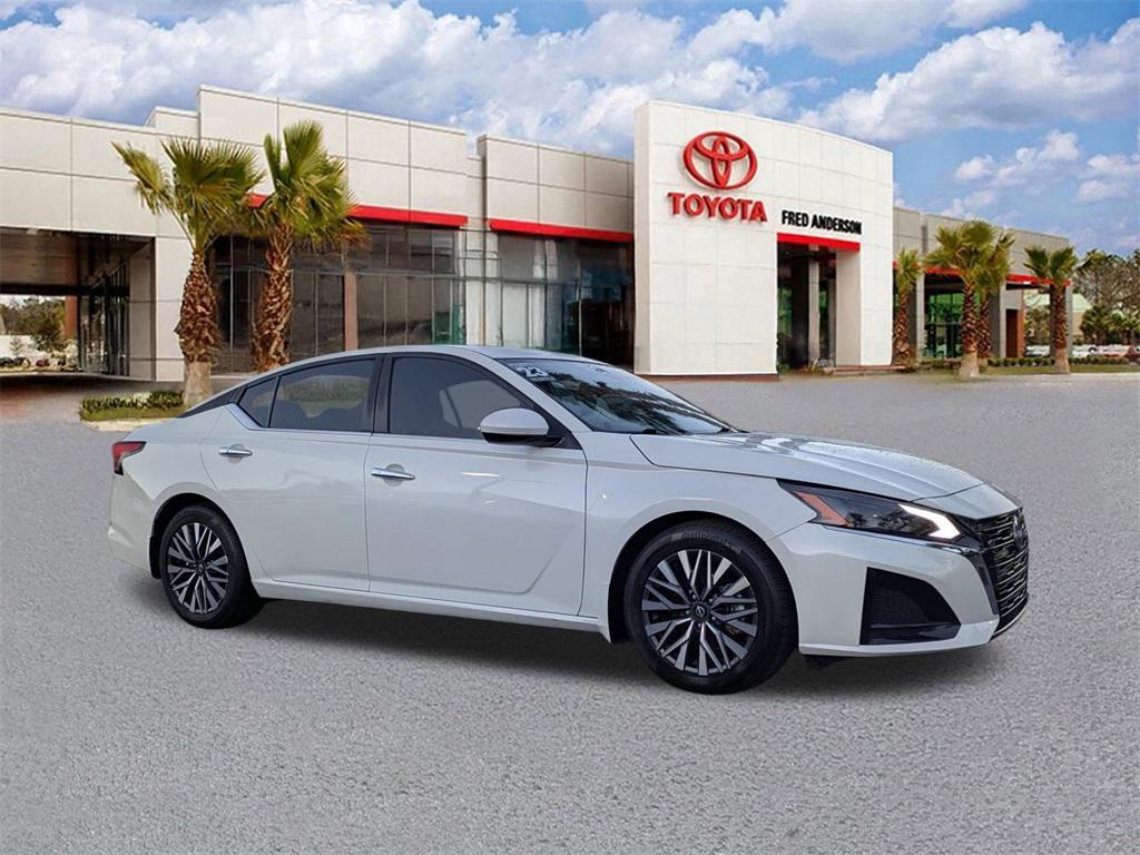used 2023 Nissan Altima car, priced at $17,991