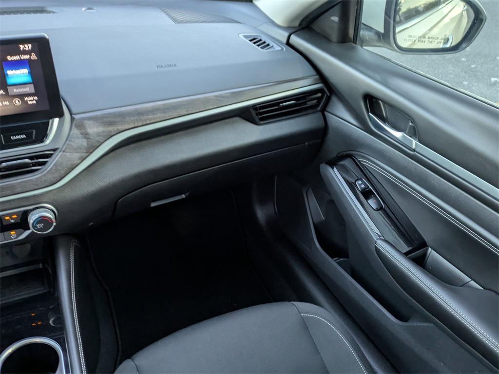 used 2023 Nissan Altima car, priced at $17,991