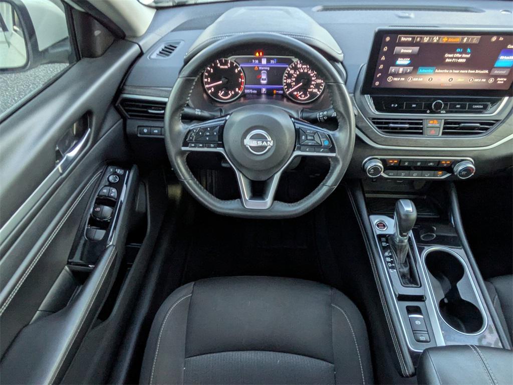 used 2023 Nissan Altima car, priced at $17,991