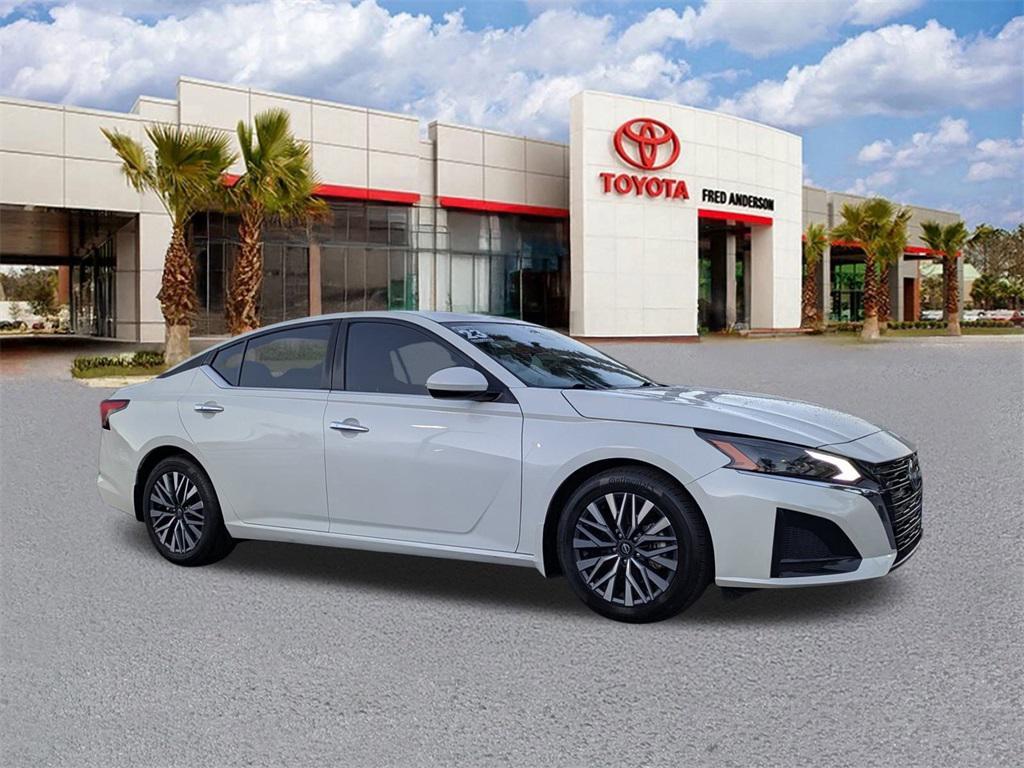 used 2023 Nissan Altima car, priced at $17,991