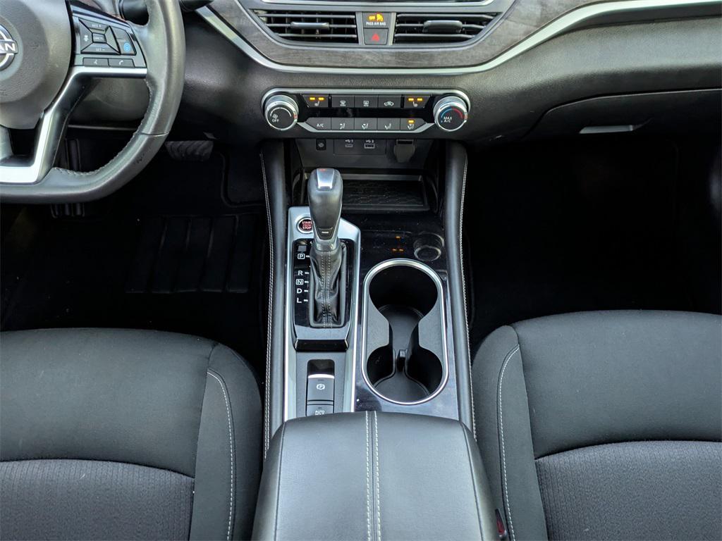 used 2023 Nissan Altima car, priced at $17,991