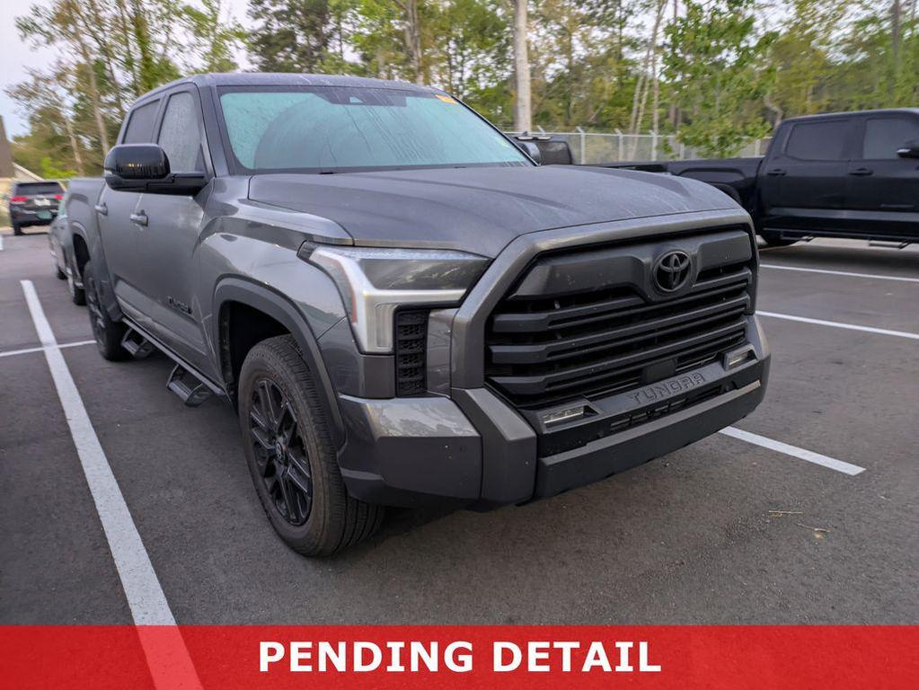 used 2025 Toyota Tundra car, priced at $53,291