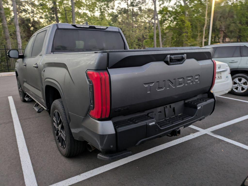 used 2025 Toyota Tundra car, priced at $53,291