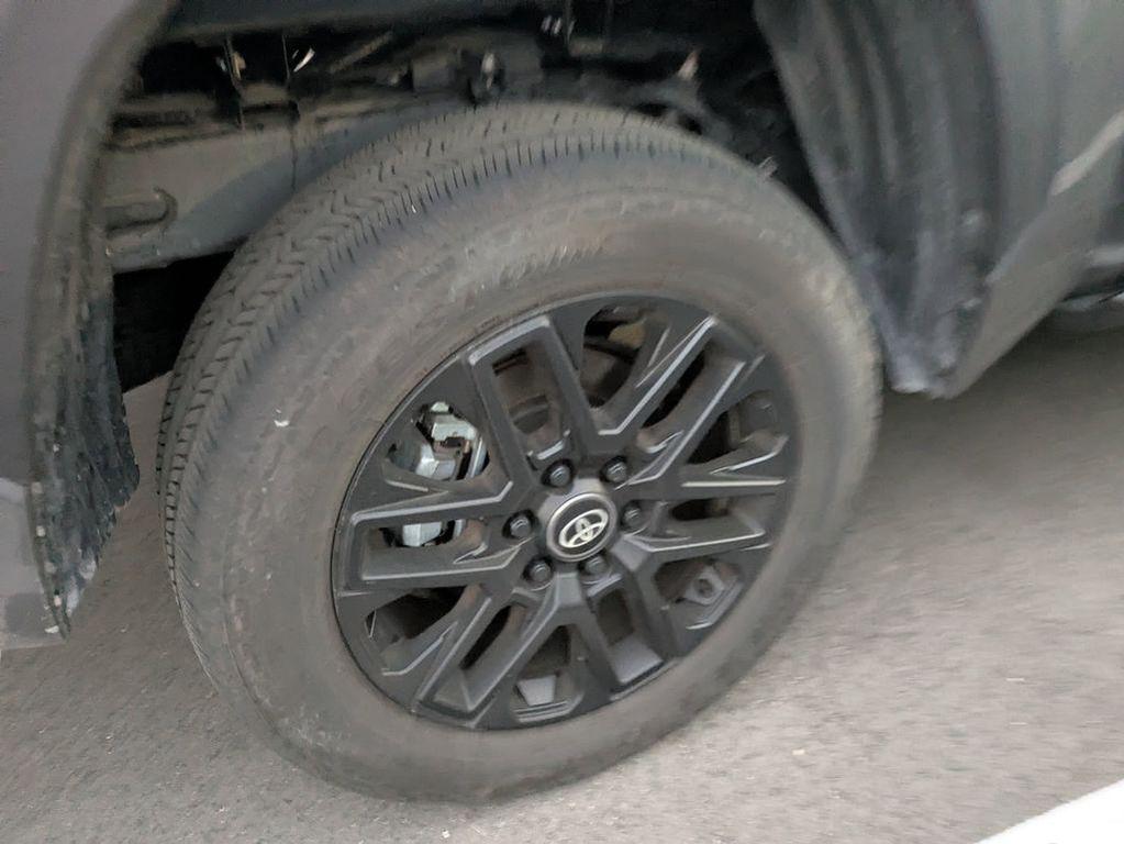 used 2025 Toyota Tundra car, priced at $53,291