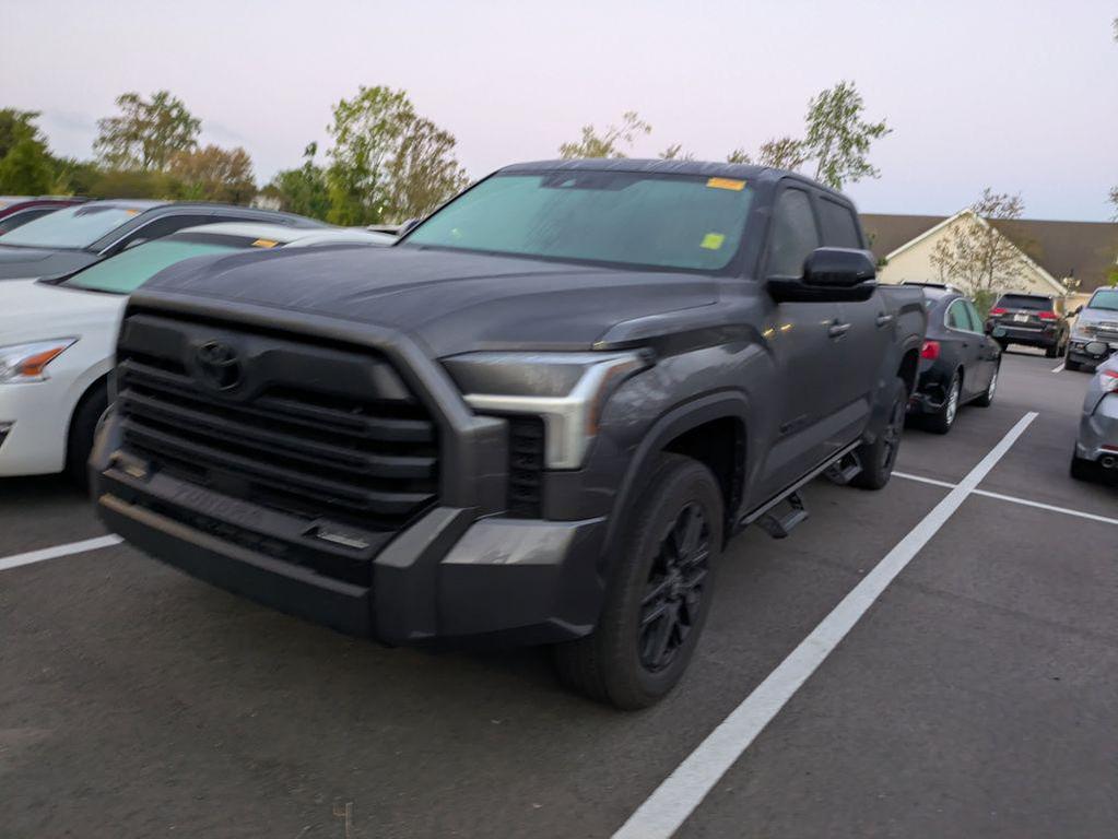 used 2025 Toyota Tundra car, priced at $53,291