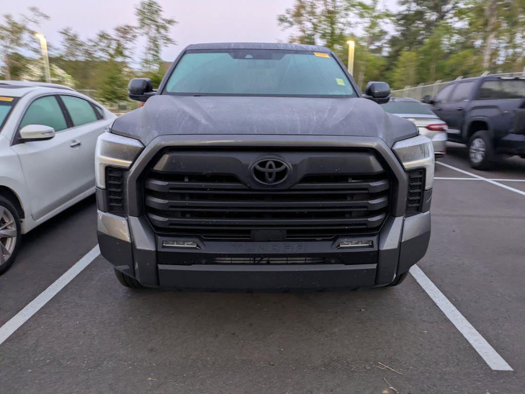 used 2025 Toyota Tundra car, priced at $53,291