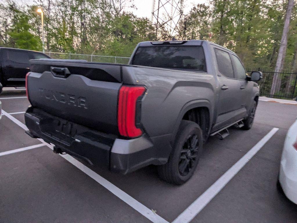 used 2025 Toyota Tundra car, priced at $53,291