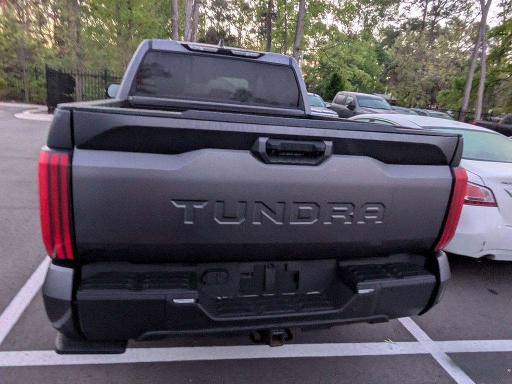 used 2025 Toyota Tundra car, priced at $53,291
