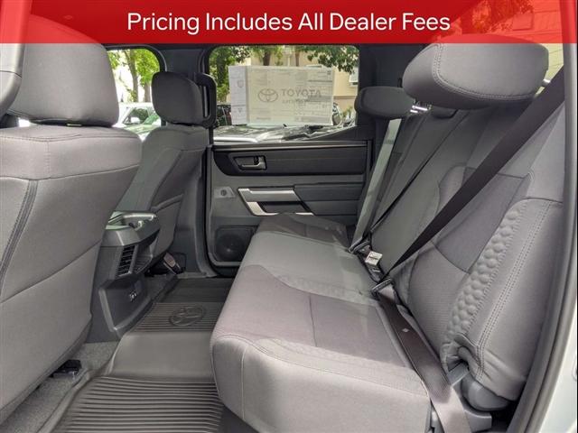 new 2026 Toyota Tundra car, priced at $59,939