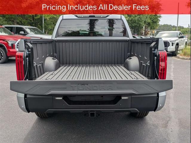 new 2026 Toyota Tundra car, priced at $59,939