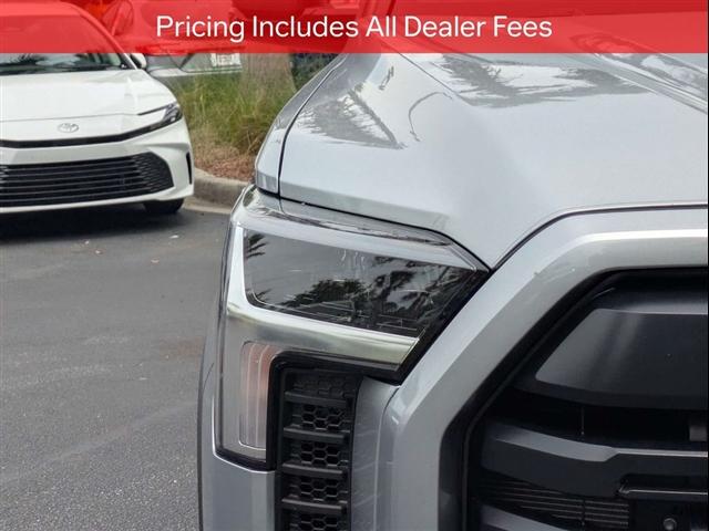 new 2026 Toyota Tundra car, priced at $59,939
