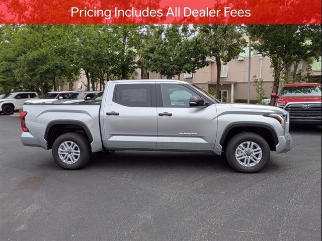 new 2026 Toyota Tundra car, priced at $59,939