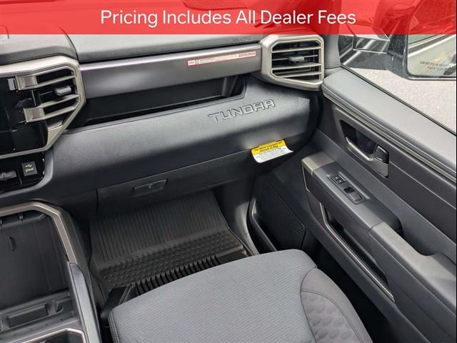 new 2026 Toyota Tundra car, priced at $59,939