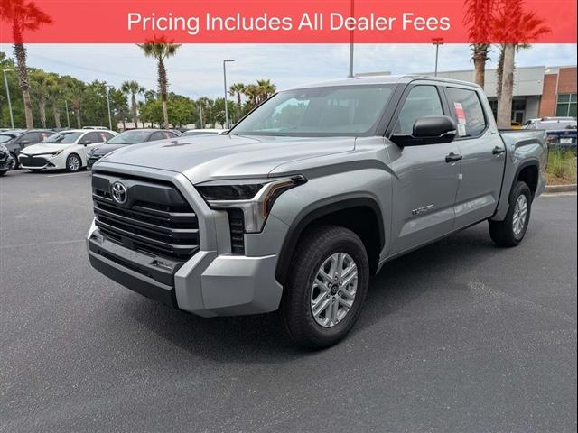new 2026 Toyota Tundra car, priced at $59,939