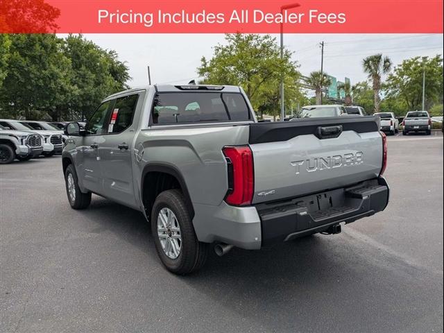 new 2026 Toyota Tundra car, priced at $59,939