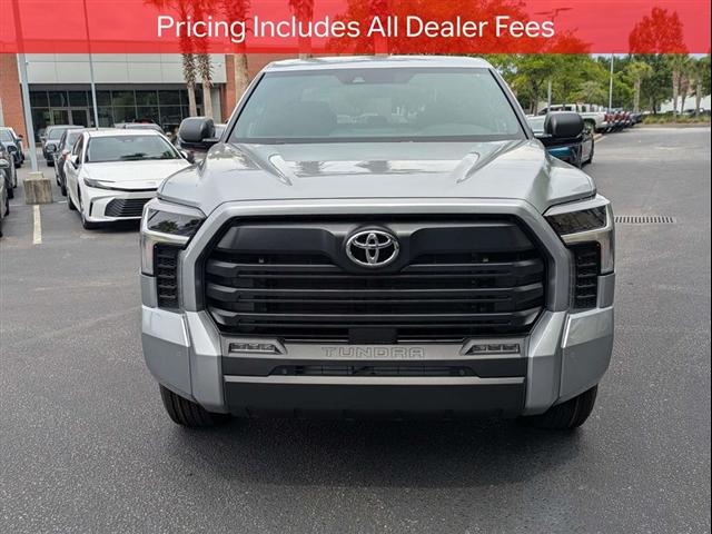 new 2026 Toyota Tundra car, priced at $59,939