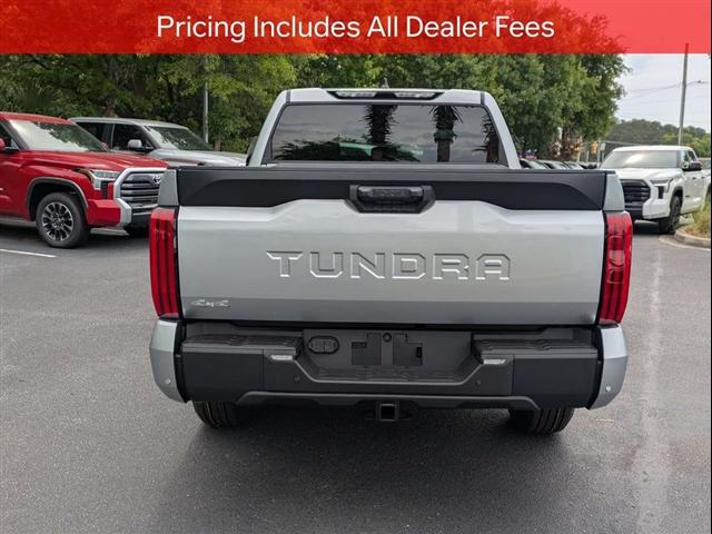 new 2026 Toyota Tundra car, priced at $59,939