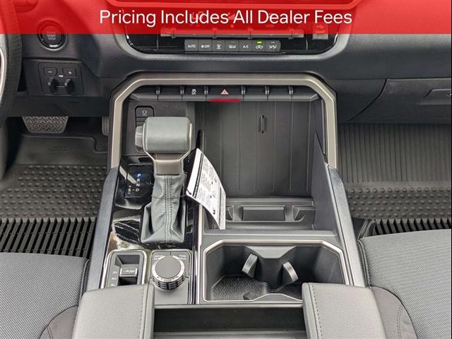 new 2026 Toyota Tundra car, priced at $59,939